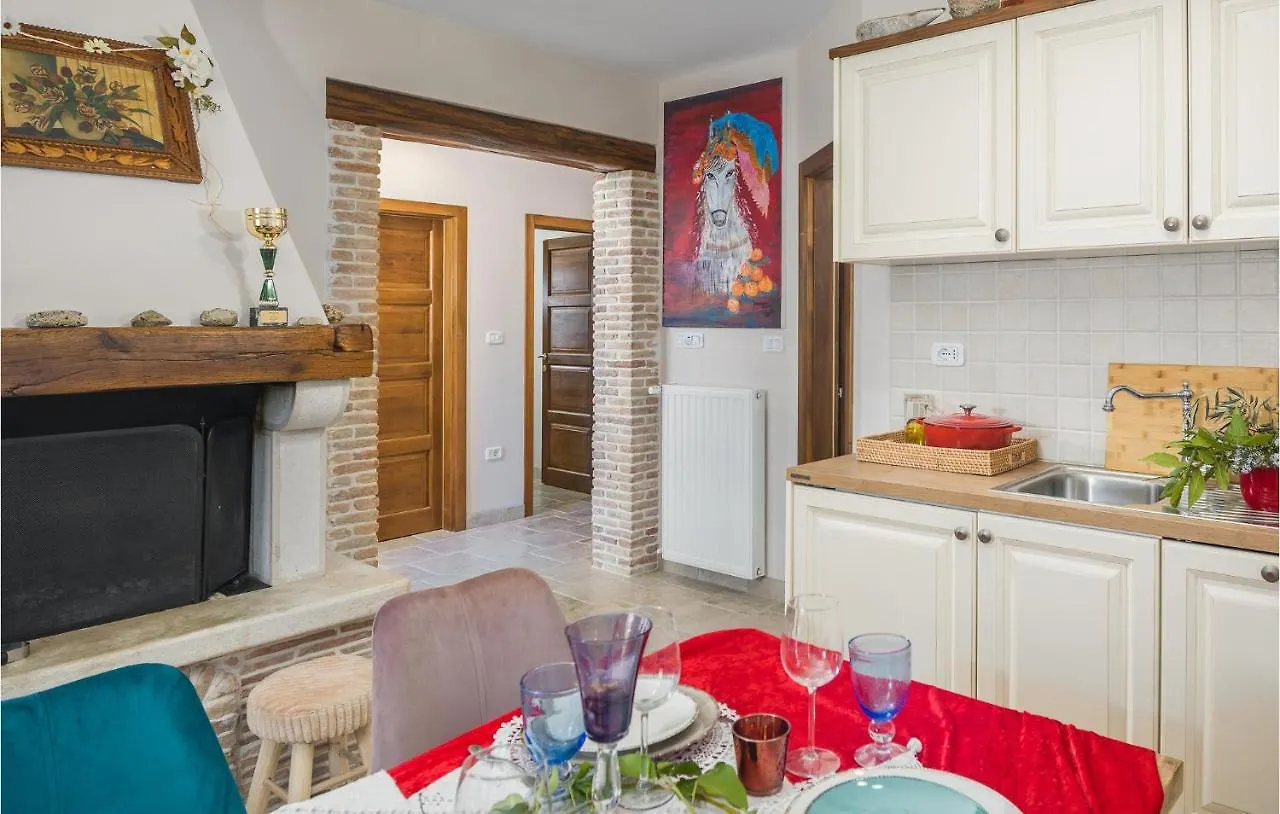 Amazing Apartment In Krnica With Kitchen