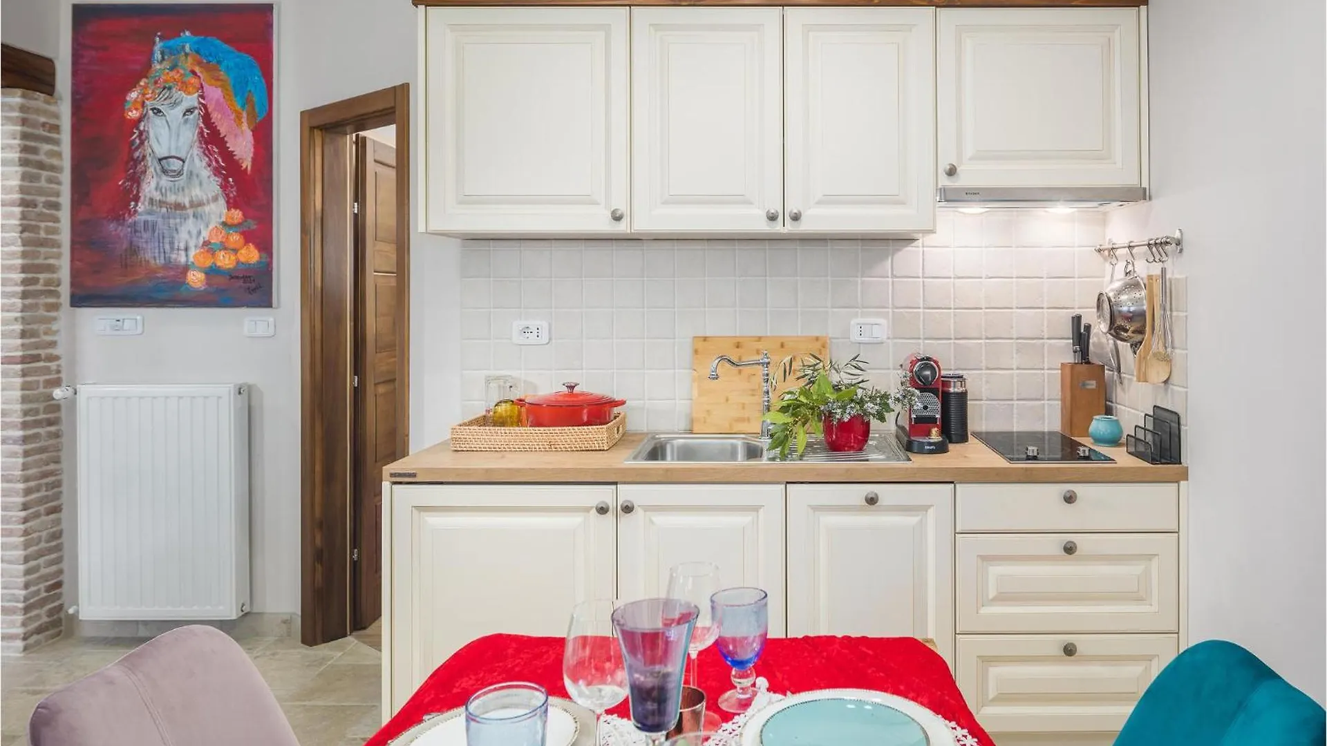 Amazing Apartment In Krnica With Kitchen