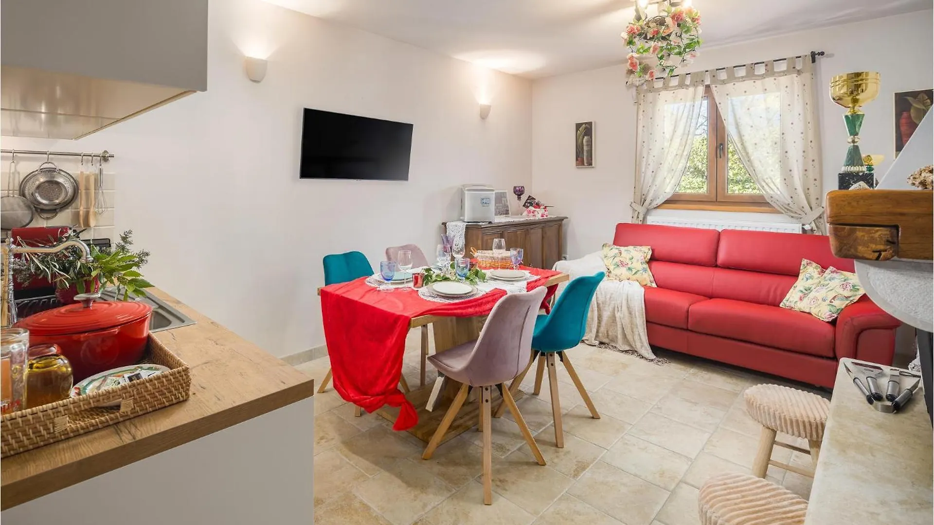 Amazing Apartment In Krnica With Kitchen