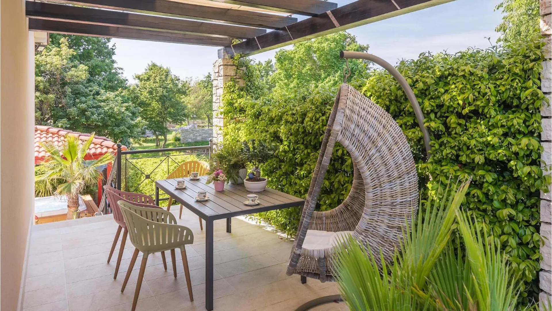 Amazing Apartment In Krnica With Kitchen Croatia