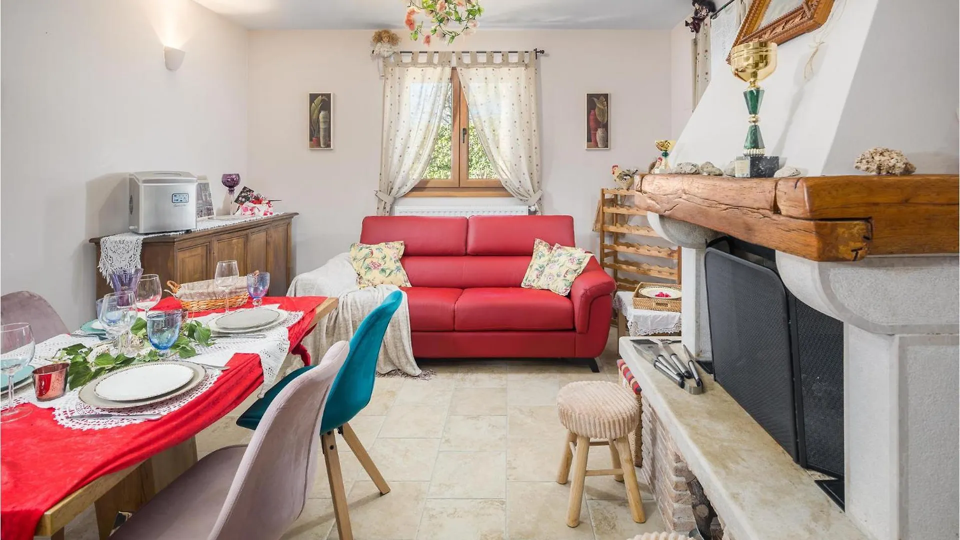 Amazing Apartment In Krnica With Kitchen
