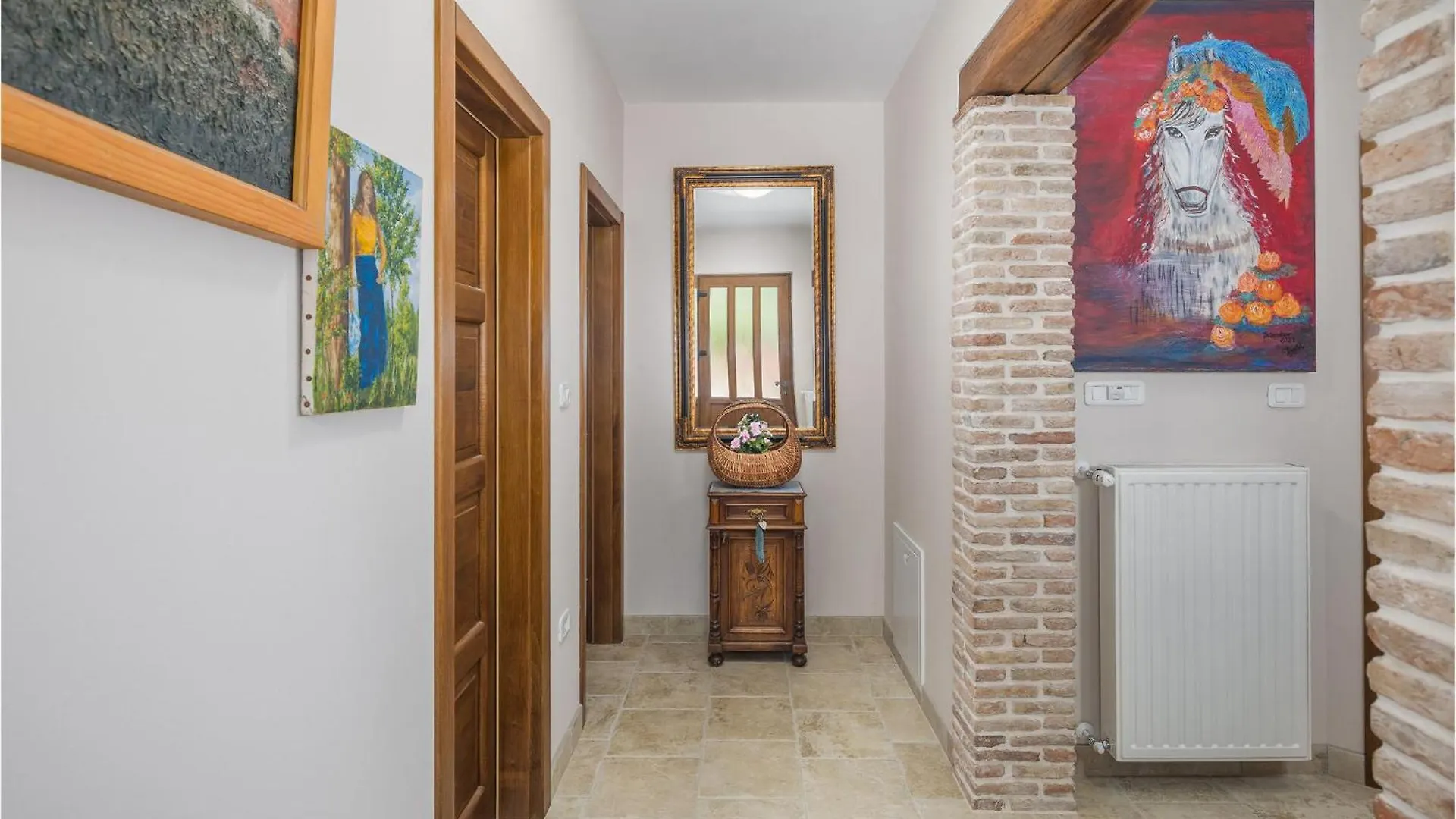 Amazing Apartment In Krnica With Kitchen
